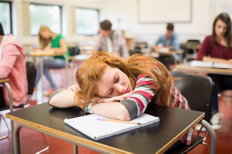 Not getting enough <strong>sleep</strong> or needing even more <strong>sleep</strong> can also be a sign of depression. . How common is it for teachers to sleep with their students